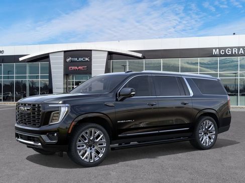 New 2026 GMC Yukon XL Denali Ultimate AWD/4WD image 2