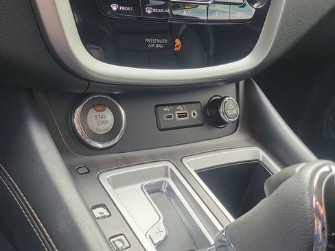 Used 2023 Nissan Murano Platinum w/ Cargo Package FWD image 12