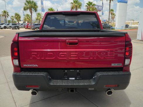 New 2026 Honda Ridgeline RTL image 6