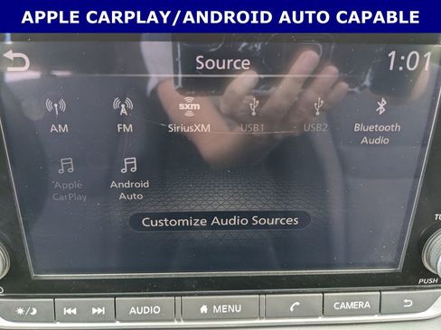 Used 2023 Nissan Rogue SV image 14