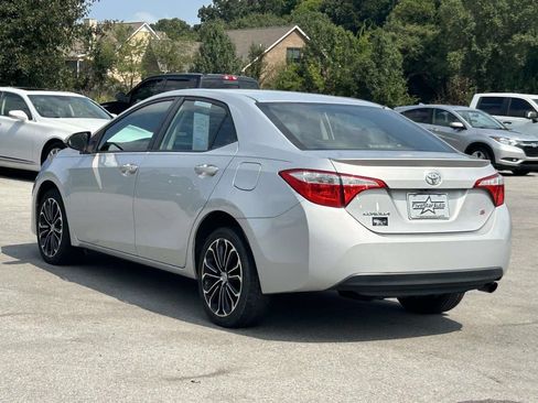 Used 2014 Toyota Corolla S FWD image 5