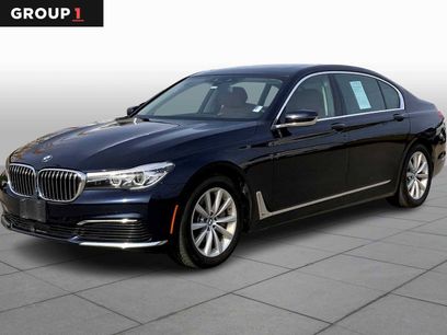 Used 2019 BMW 740i xDrive w/ Executive Package