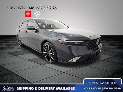 Used 2023 Honda Accord Touring