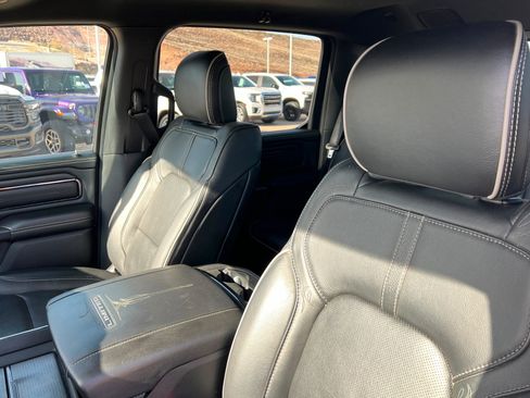 Certified 2022 RAM 1500 Limited w/ Body Color Bumper Group image 16