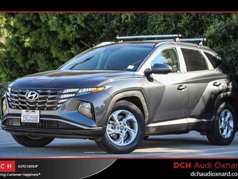 Used 2023 Hyundai Tucson SEL image 1