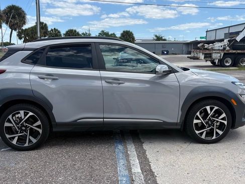 Used 2023 Hyundai Kona Limited w/ Cargo Package image 2