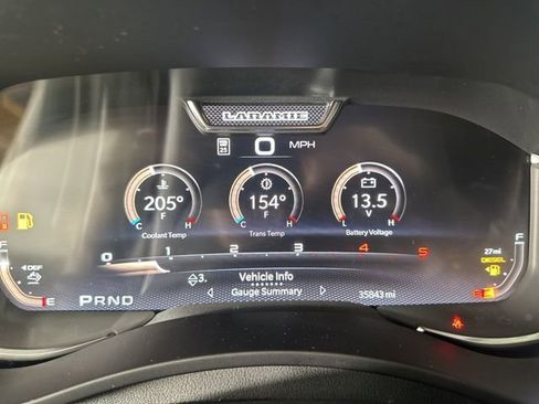 Used 2025 RAM 3500 Laramie image 15