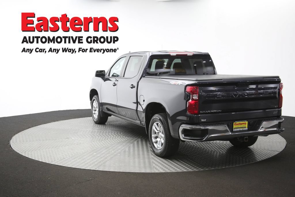 Used 2023 Chevrolet Silverado 1500 LT AWD/4WD image 68