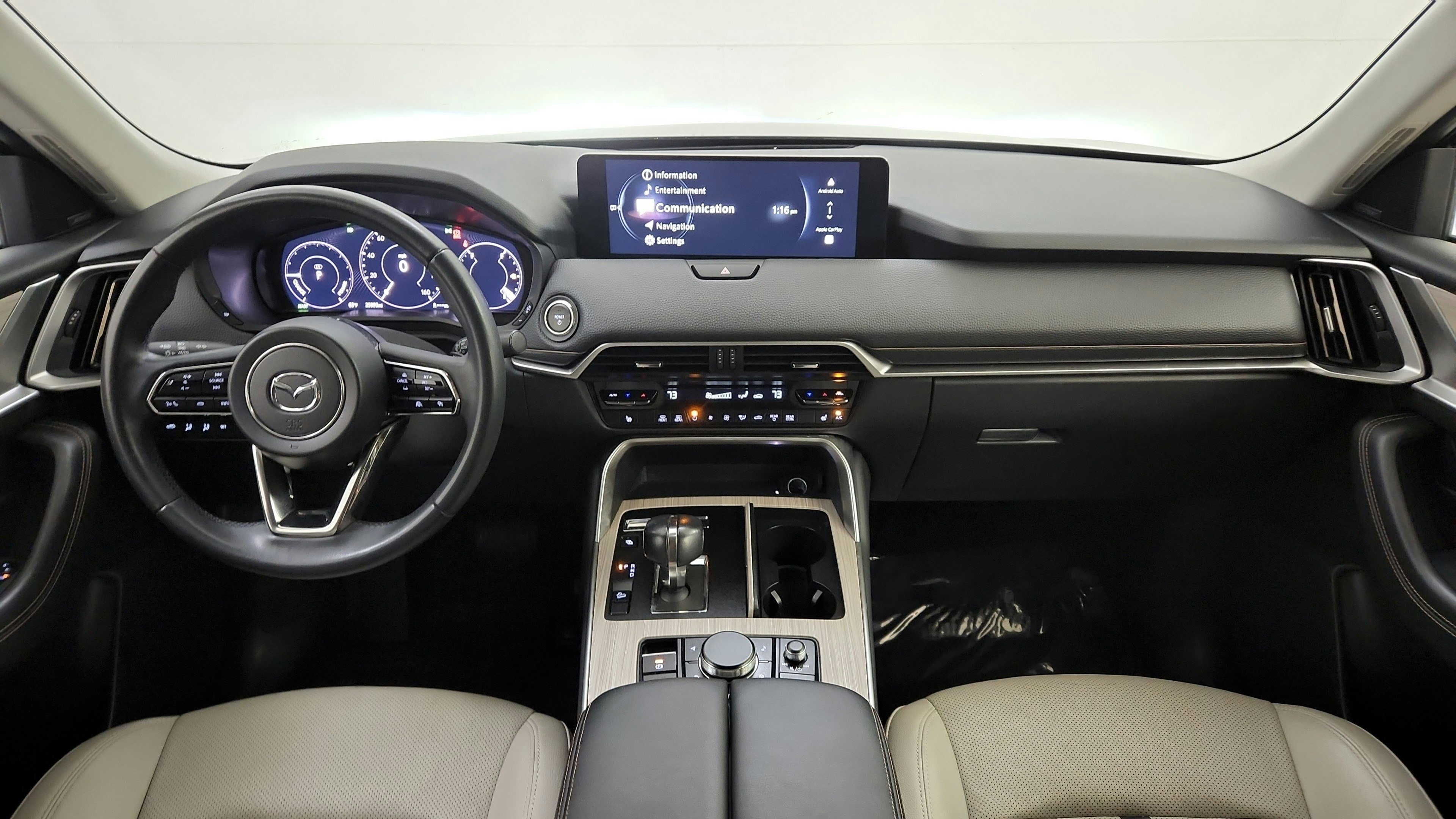 Used 2025 MAZDA CX-70 Plug-In Hybrid w/ Premium Pkg AWD/4WD image 18