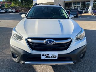 Used 2021 Subaru Outback Limited AWD/4WD video 2