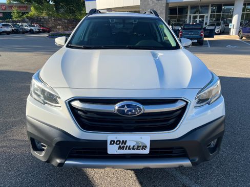 Used 2021 Subaru Outback Limited AWD/4WD image 2
