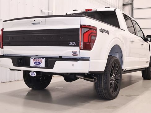 New 2026 Ford F150 Platinum w/ Equipment Group 702A High AWD/4WD image 9