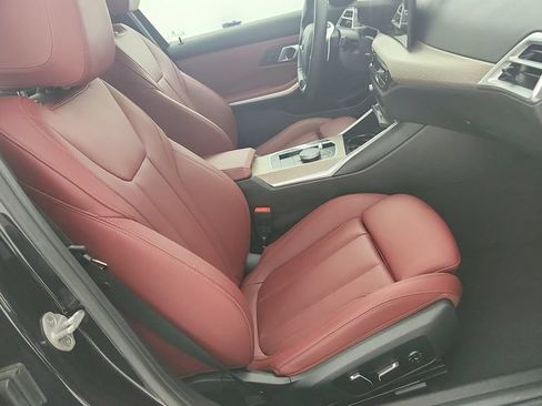 Used 2025 BMW 330i Sedan RWD image 29
