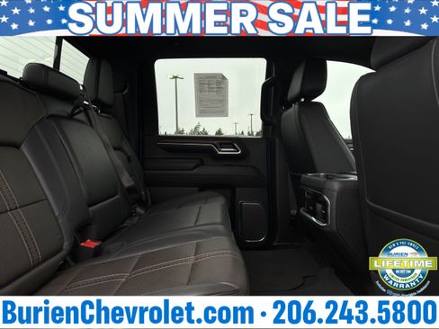 Used 2024 Chevrolet Silverado 3500 High Country w/ High Country Premium Package AWD/4WD image 26