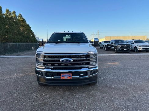 Used 2024 Ford F350 King Ranch w/ Chrome Package AWD/4WD image 10