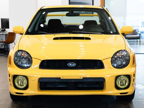 Used 2003 Subaru Impreza WRX Sedan image 2