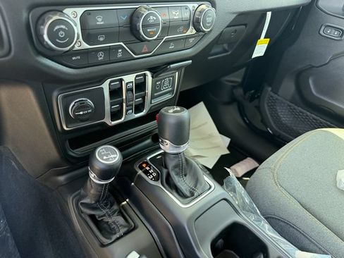 New 2026 Jeep Wrangler Unlimited Sport AWD/4WD image 21