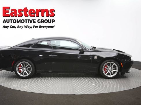 Used 2024 Dodge Charger Daytona Scat Pack w/ Plus Group AWD/4WD image 43