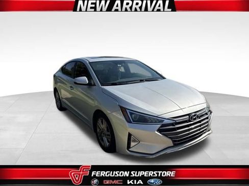 Used 2019 Hyundai Elantra Value Edition w/ Cargo Package FWD image 1