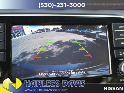 Used 2025 Nissan Versa S w/ Trunk Package FWD image 24