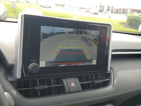 Used 2025 Toyota RAV4 XLE w/ Convenience Package AWD/4WD image 23