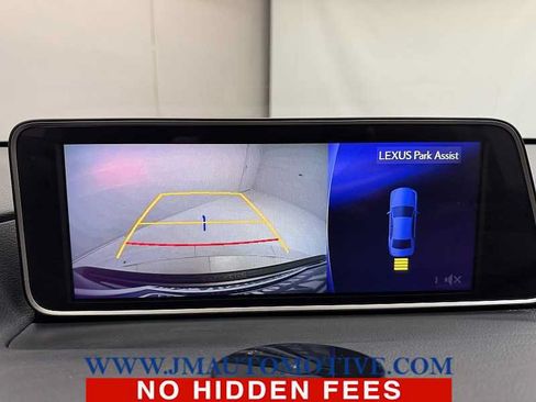 Used 2019 Lexus RX 350 AWD w/ Navigation Package image 37