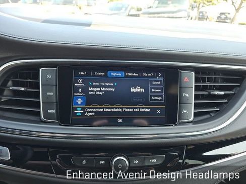 Used 2024 Buick Enclave Avenir w/ Avenir Technology Package image 44