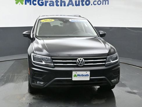 Used 2020 Volkswagen Tiguan SEL image 4