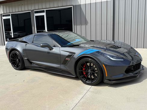 Used 2017 Chevrolet Corvette Grand Sport image 31