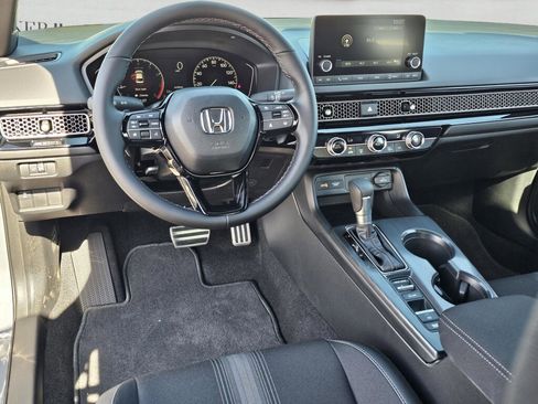 New 2026 Honda Civic Sport image 34