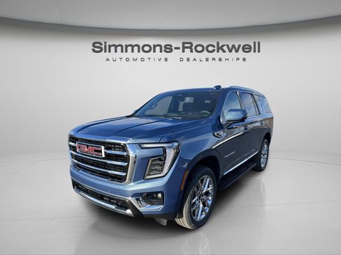New 2026 GMC Yukon Elevation w/ LPO, Get Active Package image 1