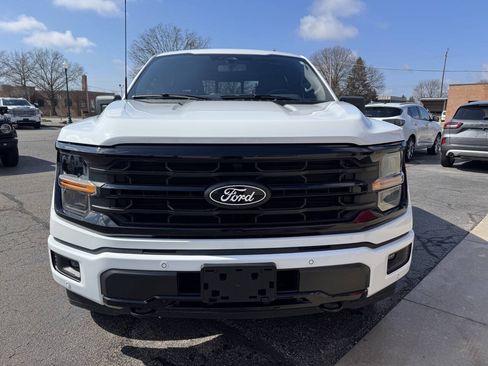 Used 2024 Ford F150 XLT w/ Equipment Group 303A High AWD/4WD image 4