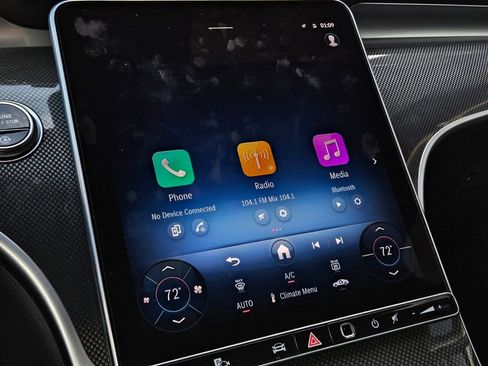 Certified 2025 Mercedes-Benz C 300 4MATIC Sedan image 18