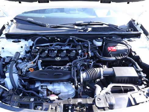 Certified 2023 Acura Integra A-Spec image 9