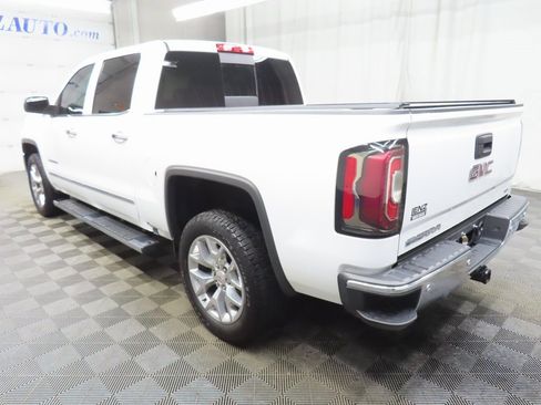 Used 2018 GMC Sierra 1500 SLT w/ SLT Premium Package image 5