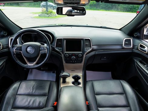 Used 2015 Jeep Grand Cherokee Limited w/ Trailer Tow Group IV image 25