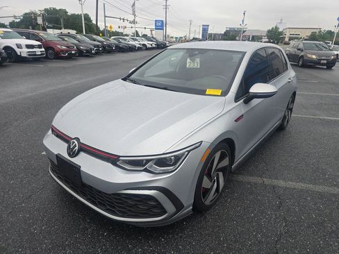 Used 2024 Volkswagen GTI S FWD image 4