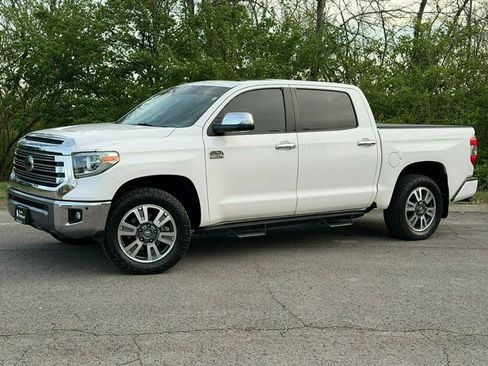 Used 2019 Toyota Tundra 1794 Edition image 2