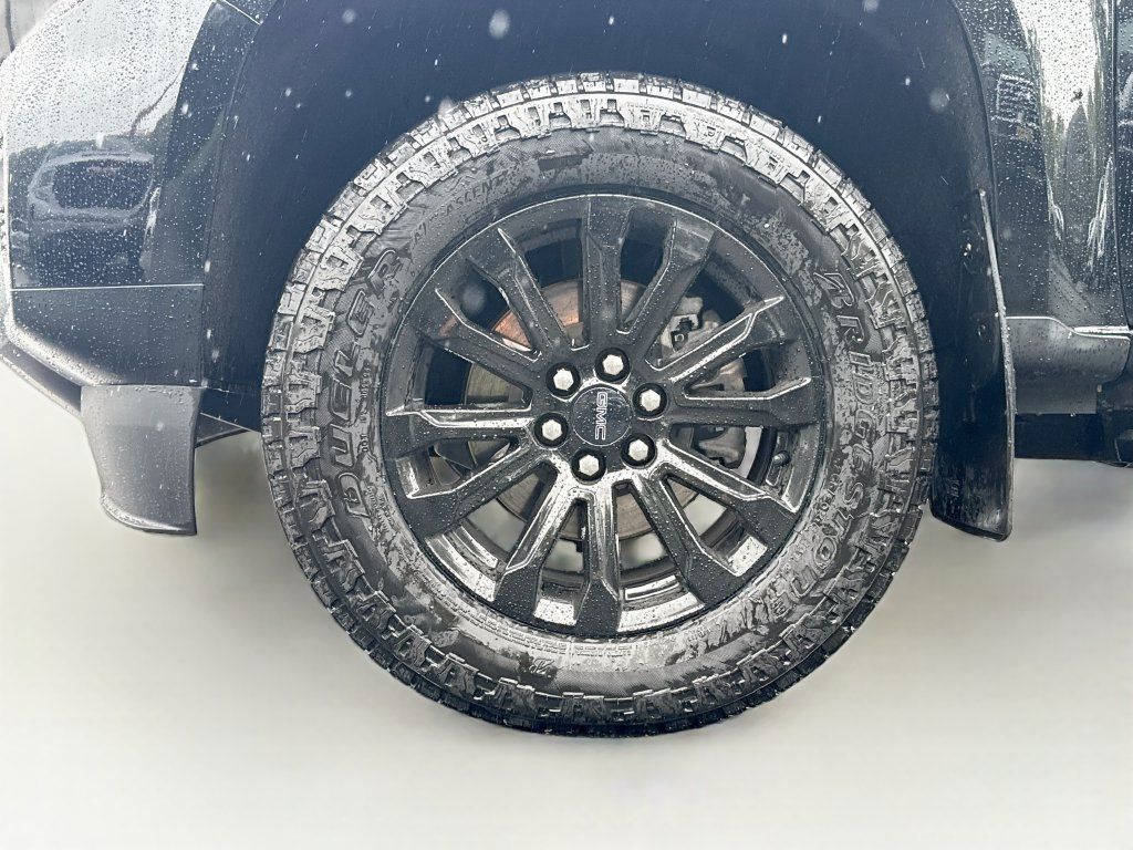 Used 2022 GMC Canyon Elevation AWD/4WD image 36