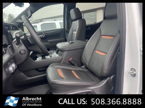 Used 2026 GMC Sierra 1500 AT4 w/ AT4 Premium Package image 10