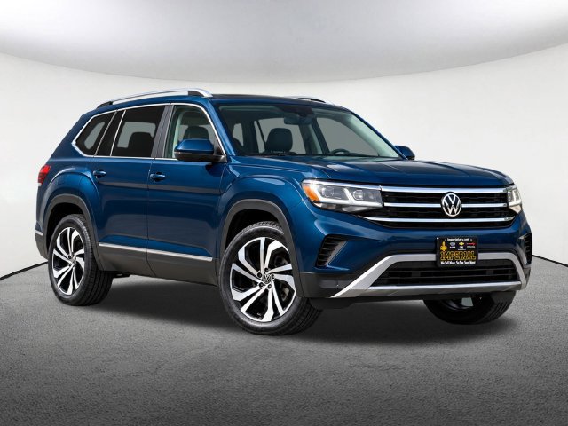 Used 2023 Volkswagen Atlas SEL AWD/4WD image 27