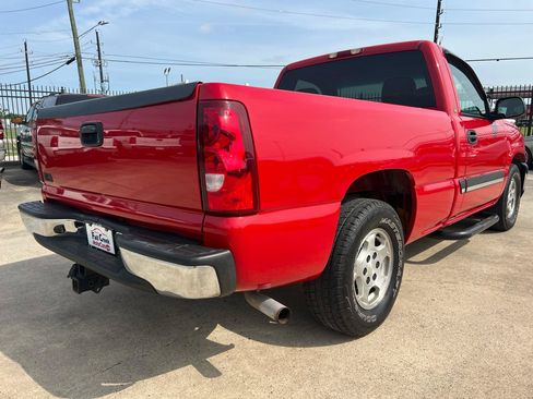 Used 2003 Chevrolet Silverado 1500 2WD Regular Cab w/ Exterior Appearance Pkg image 34