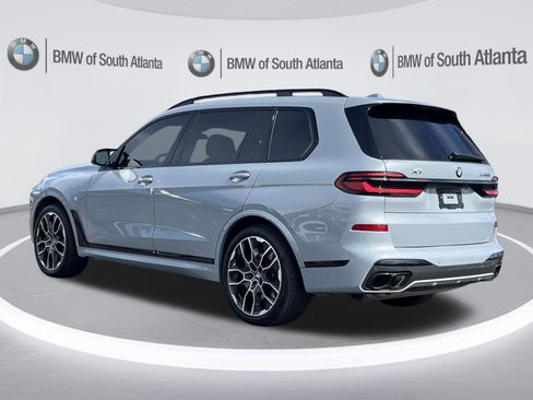 Used 2026 BMW X7 M60i AWD/4WD image 27