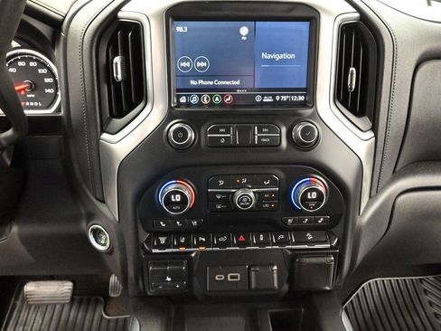 Used 2020 Chevrolet Silverado 2500 LTZ w/ LTZ Premium Package AWD/4WD image 24