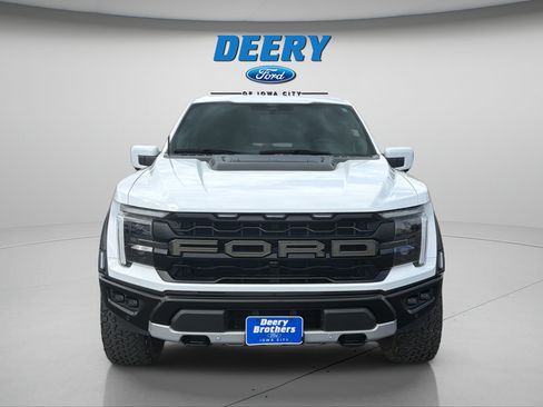 Used 2024 Ford F150 Raptor AWD/4WD image 12