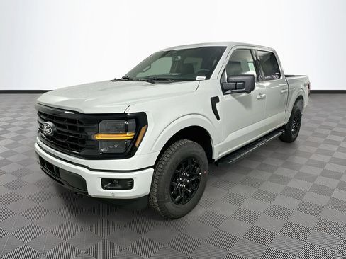 New 2026 Ford F150 XLT w/ Equipment Group 302A MID AWD/4WD image 25
