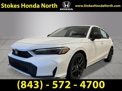 New 2026 Honda Civic Sport