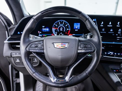 Used 2024 Cadillac Escalade V AWD/4WD image 43