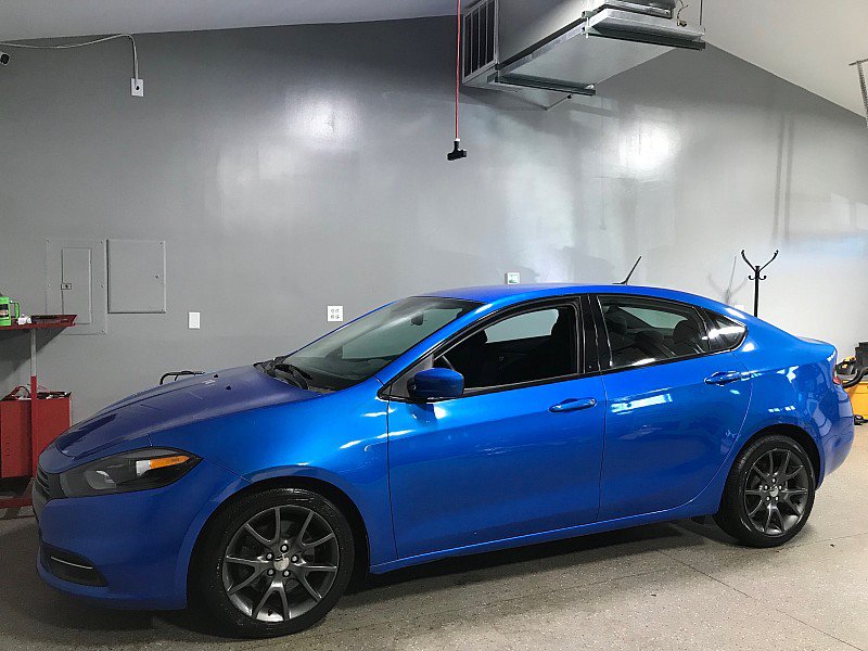 Used 2016 Dodge Dart SE FWD image 7