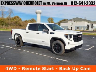 New 2026 GMC Sierra 1500 Pro w/ Graphite Edition